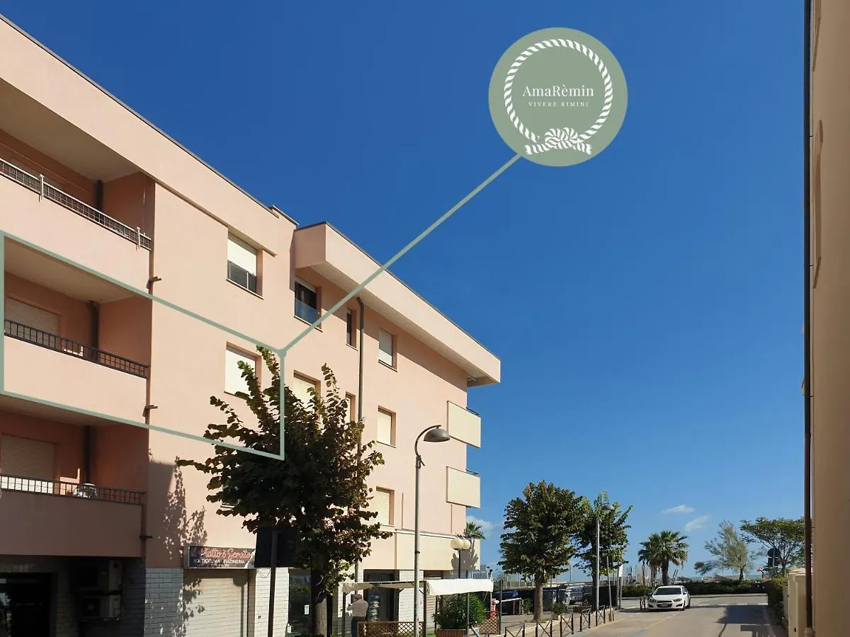 Appartamento AmaRèmin - Vivere Rimini Appartement