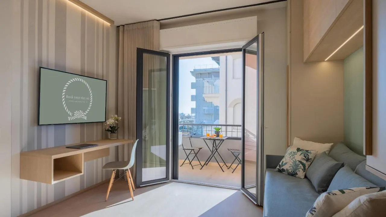 Appartamento AmaRèmin - Vivere Rimini 0*,  Italia