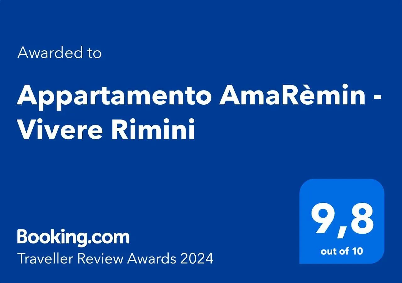 Appartamento Amaremin - Vivere Rimini contacts