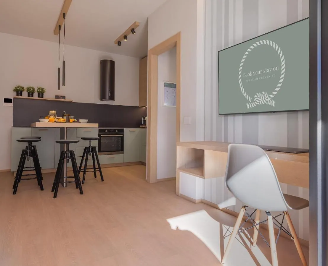 Appartamento Amaremin - Vivere Rimini Italy